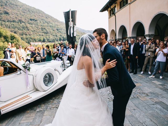 Il matrimonio di Giulio e Laura a Villongo, Bergamo 16