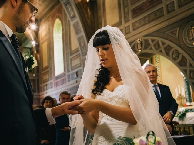 Il matrimonio di Giulio e Laura a Villongo, Bergamo 24