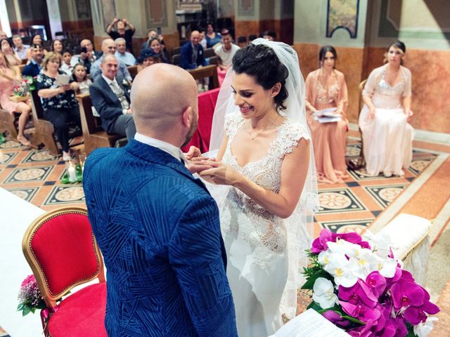 Il matrimonio di Federico e Debora a Nova Milanese, Monza e Brianza 53