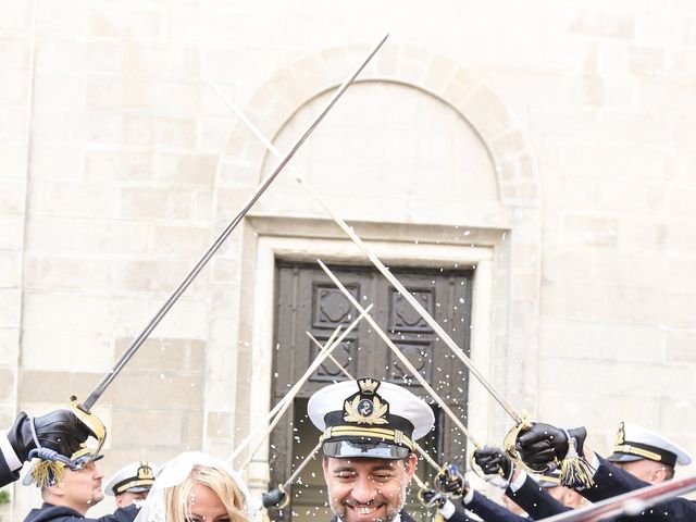 Il matrimonio di Giovanni e Anna a Santo Stefano al Mare, Imperia 12