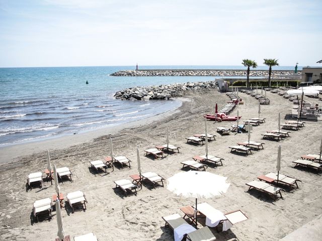 Il matrimonio di Giovanni e Anna a Santo Stefano al Mare, Imperia 21