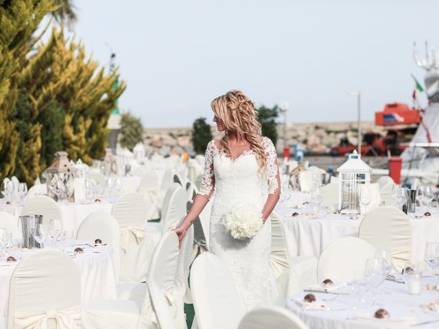 Il matrimonio di Giovanni e Anna a Santo Stefano al Mare, Imperia 23