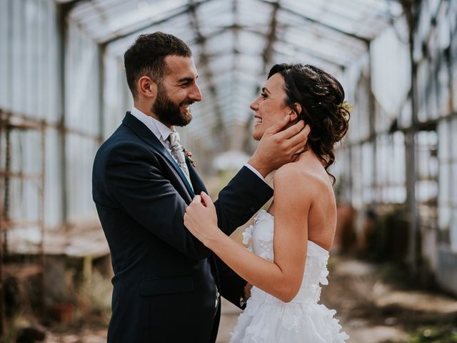 Il matrimonio di Matteo e Monica a Roma, Roma 24