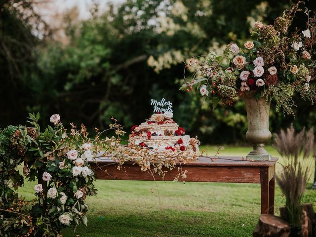 Il matrimonio di Matteo e Monica a Roma, Roma 45