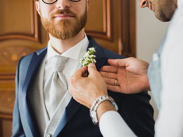 Il matrimonio di Dario e Michela a Vedelago, Treviso 5