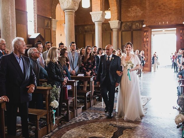 Il matrimonio di Dario e Michela a Vedelago, Treviso 25