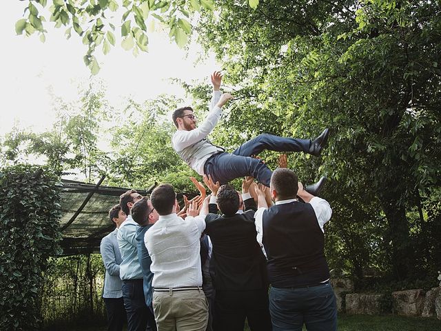 Il matrimonio di Dario e Michela a Vedelago, Treviso 60