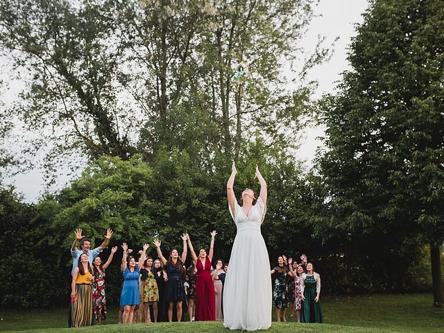 Il matrimonio di Dario e Michela a Vedelago, Treviso 62