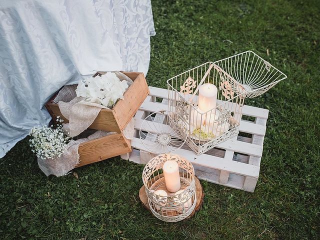 Il matrimonio di Dario e Michela a Vedelago, Treviso 64