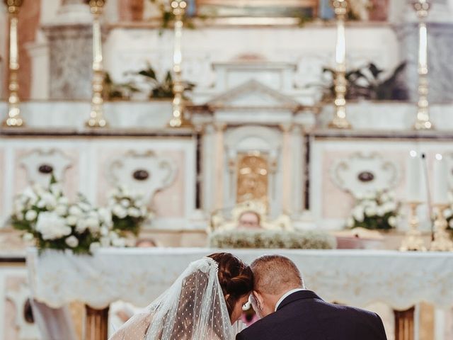 Il matrimonio di Valentina e Gianluca a Sciacca, Agrigento 1