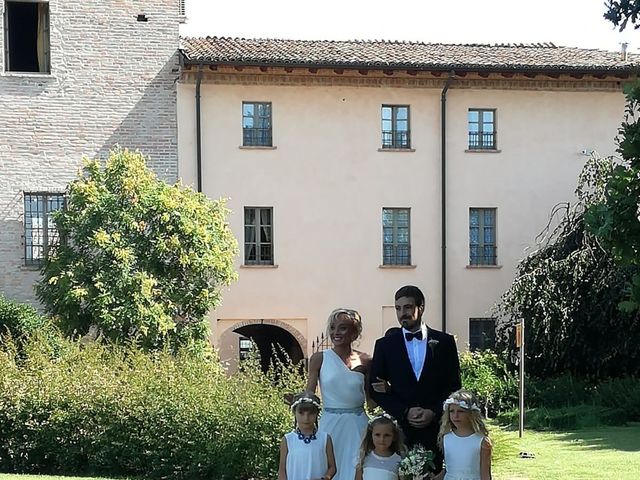 Il matrimonio di Paolo e Francesca a Cortemaggiore, Piacenza 5