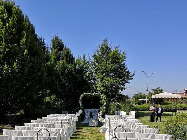 Il matrimonio di Paolo e Francesca a Cortemaggiore, Piacenza 7