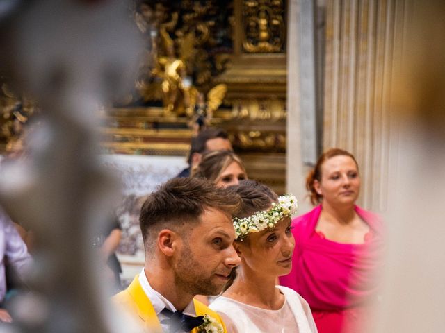 Il matrimonio di Fabio e Paola a Lumezzane, Brescia 25