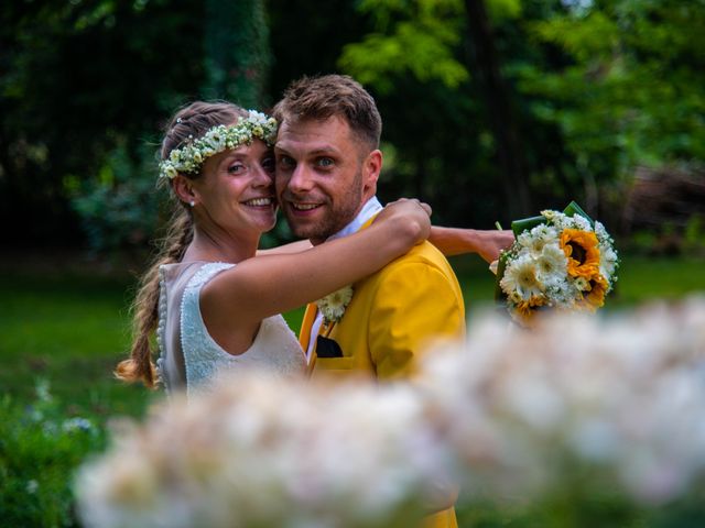 Il matrimonio di Fabio e Paola a Lumezzane, Brescia 1