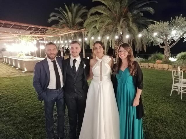 Il matrimonio di Aleandra e Lorenzo a Niscemi, Caltanissetta 3