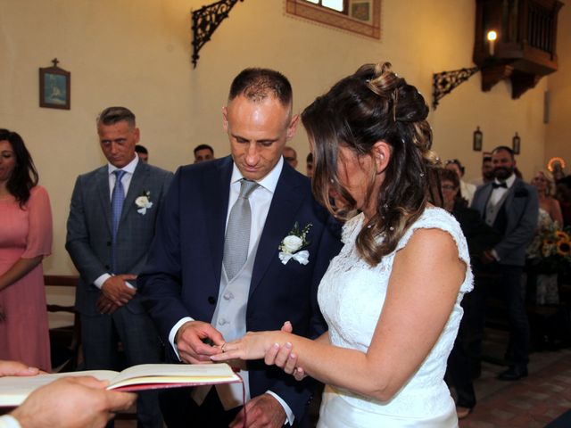 Il matrimonio di Stefania e Mattia a Roma, Roma 17