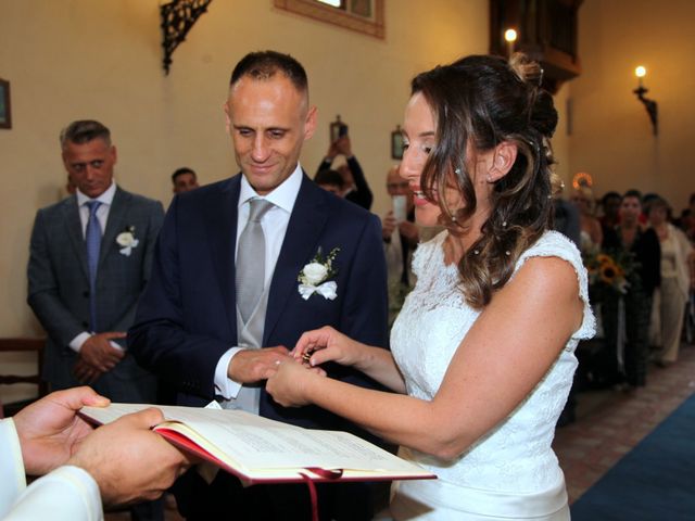 Il matrimonio di Stefania e Mattia a Roma, Roma 19