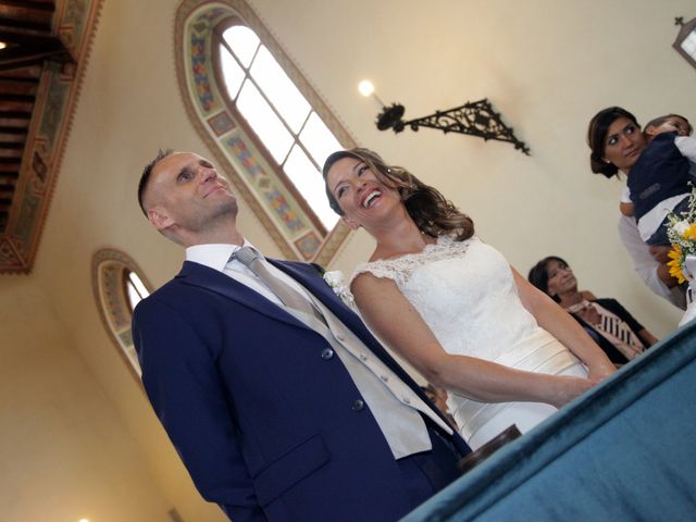 Il matrimonio di Stefania e Mattia a Roma, Roma 20