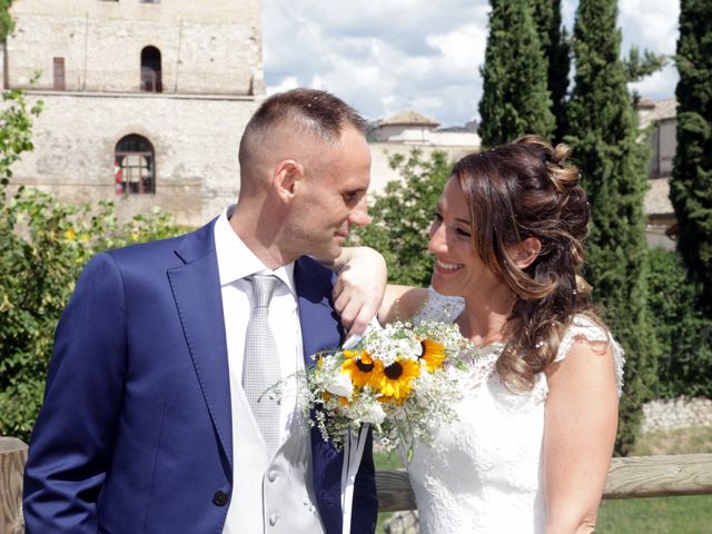 Il matrimonio di Stefania e Mattia a Roma, Roma 25