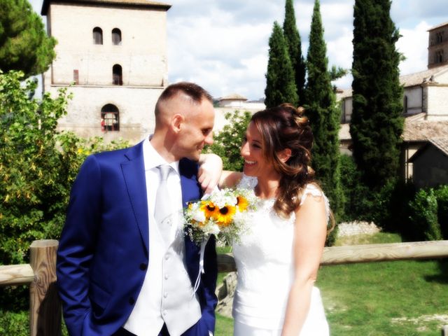 Il matrimonio di Stefania e Mattia a Roma, Roma 26