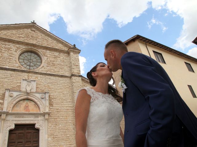 Il matrimonio di Stefania e Mattia a Roma, Roma 29