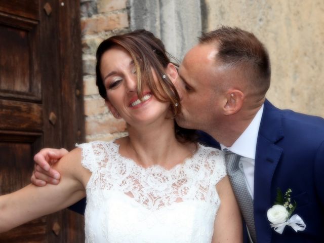 Il matrimonio di Stefania e Mattia a Roma, Roma 1