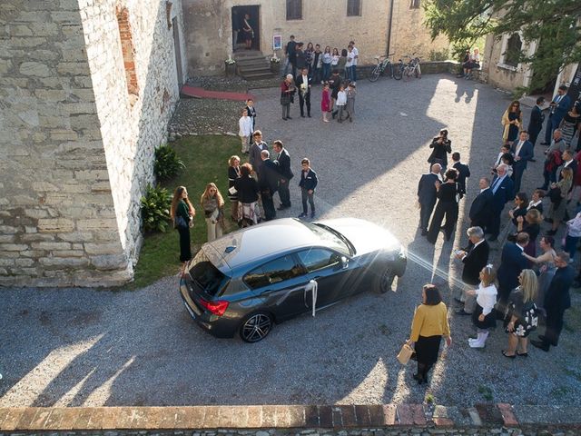 Il matrimonio di Michele e Roberta a Brescia, Brescia 57