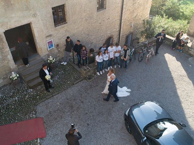 Il matrimonio di Michele e Roberta a Brescia, Brescia 59