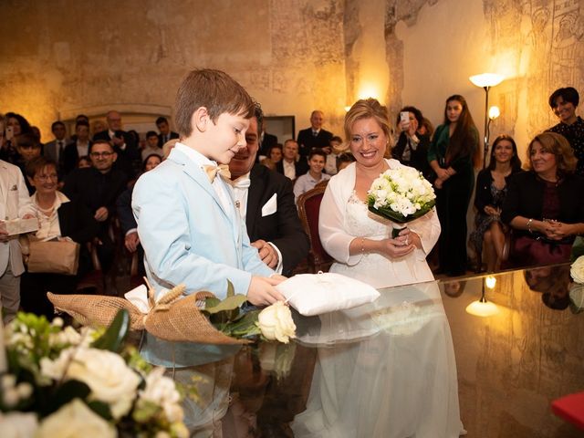 Il matrimonio di Michele e Roberta a Brescia, Brescia 61