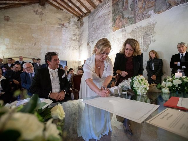 Il matrimonio di Michele e Roberta a Brescia, Brescia 76