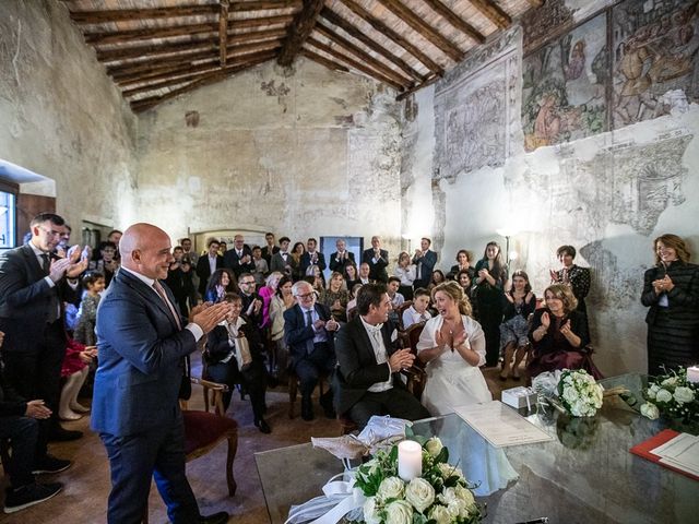 Il matrimonio di Michele e Roberta a Brescia, Brescia 82