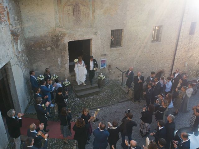 Il matrimonio di Michele e Roberta a Brescia, Brescia 88