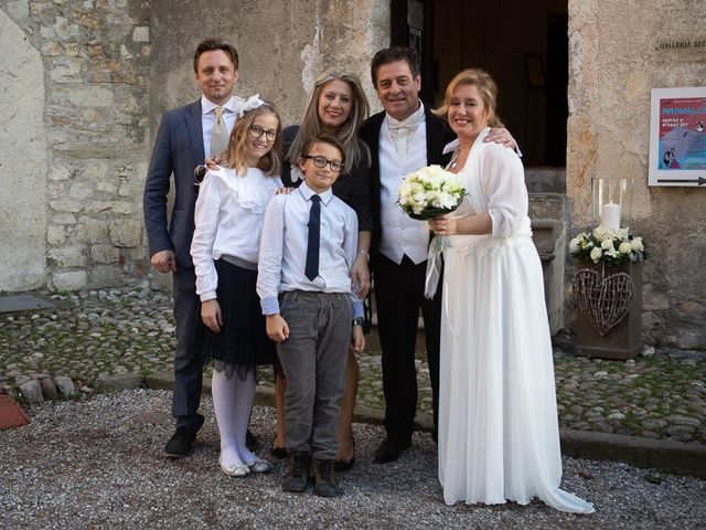 Il matrimonio di Michele e Roberta a Brescia, Brescia 101