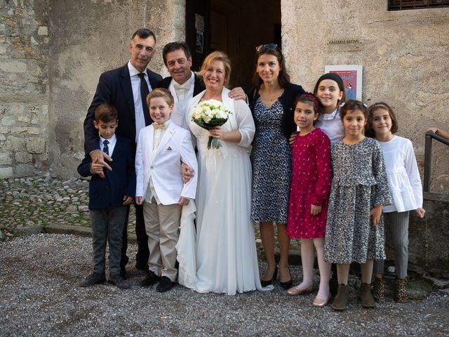 Il matrimonio di Michele e Roberta a Brescia, Brescia 102