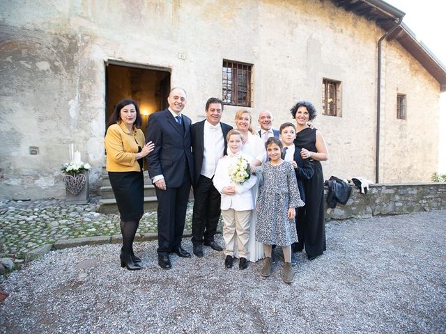 Il matrimonio di Michele e Roberta a Brescia, Brescia 103