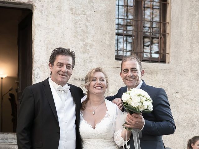 Il matrimonio di Michele e Roberta a Brescia, Brescia 105