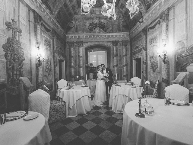 Il matrimonio di Michele e Roberta a Brescia, Brescia 124