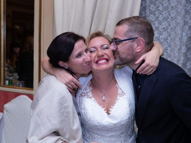 Il matrimonio di Michele e Roberta a Brescia, Brescia 201