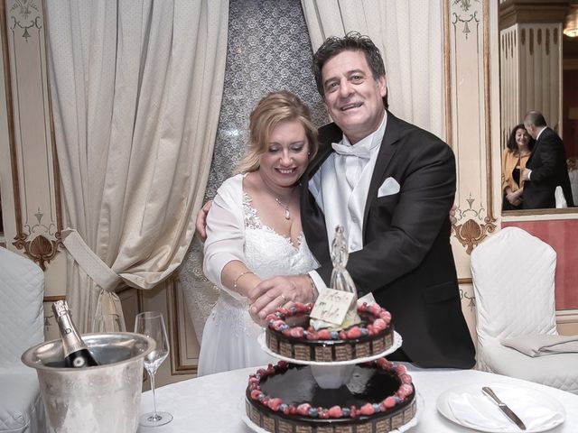 Il matrimonio di Michele e Roberta a Brescia, Brescia 208