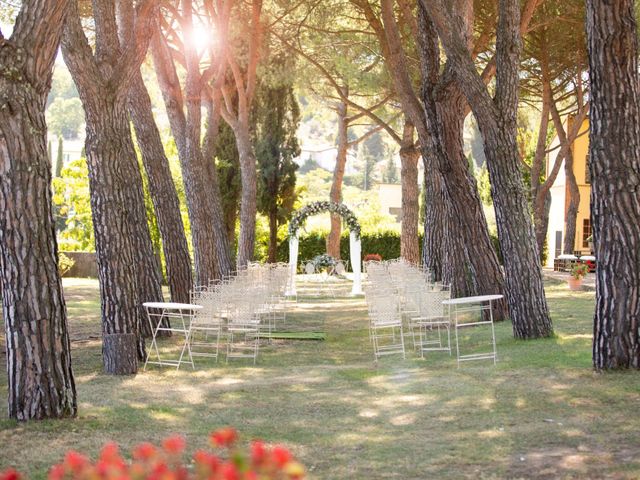 Il matrimonio di Gianluca e Elisa a Rignano sull&apos;Arno, Firenze 23