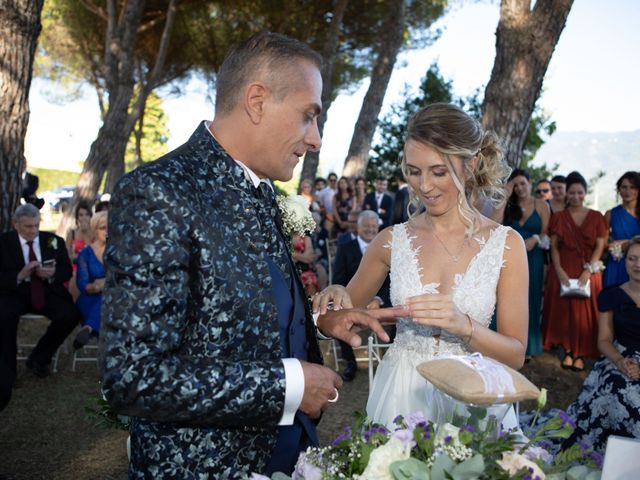 Il matrimonio di Gianluca e Elisa a Rignano sull&apos;Arno, Firenze 33