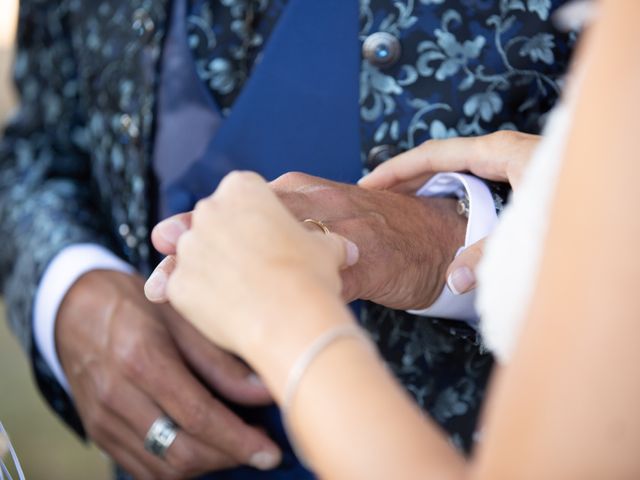 Il matrimonio di Gianluca e Elisa a Rignano sull&apos;Arno, Firenze 35