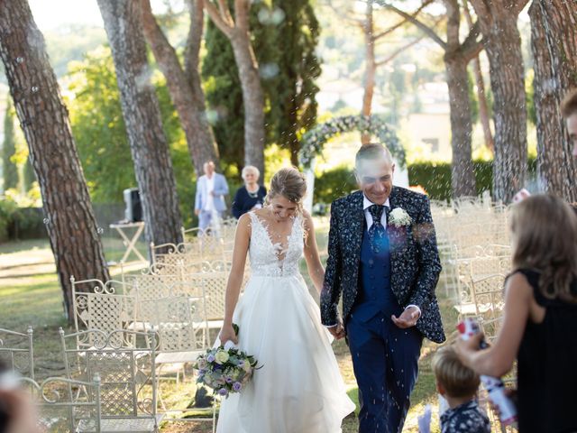 Il matrimonio di Gianluca e Elisa a Rignano sull&apos;Arno, Firenze 38