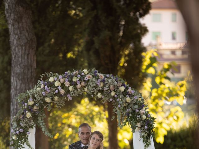 Il matrimonio di Gianluca e Elisa a Rignano sull&apos;Arno, Firenze 44