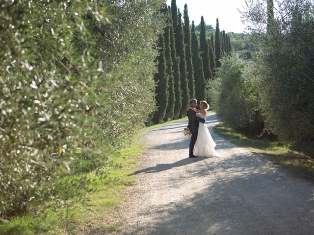 Il matrimonio di Gianluca e Elisa a Rignano sull&apos;Arno, Firenze 45