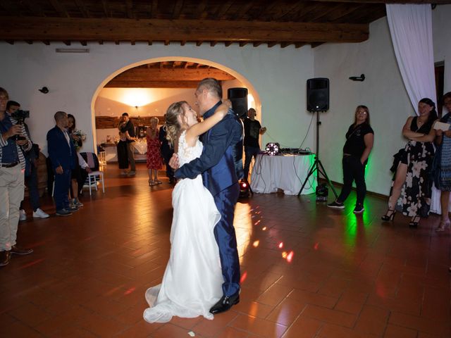 Il matrimonio di Gianluca e Elisa a Rignano sull&apos;Arno, Firenze 69