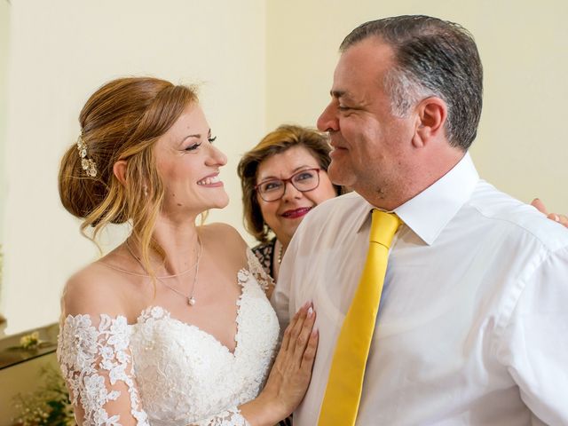 Il matrimonio di Michele e Lina a Benevento, Benevento 13