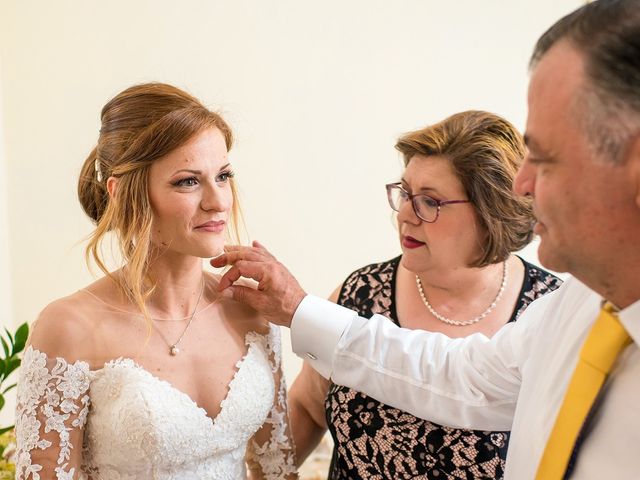 Il matrimonio di Michele e Lina a Benevento, Benevento 14