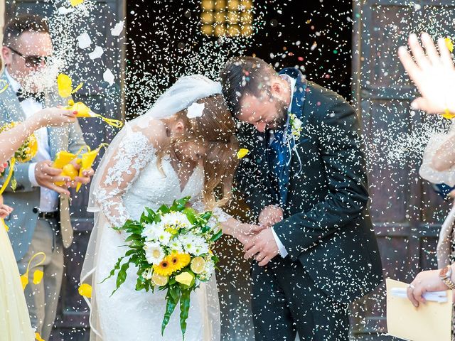 Il matrimonio di Michele e Lina a Benevento, Benevento 27