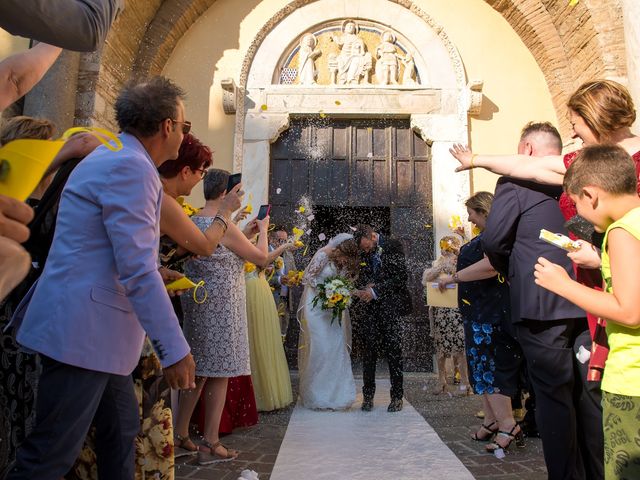Il matrimonio di Michele e Lina a Benevento, Benevento 48